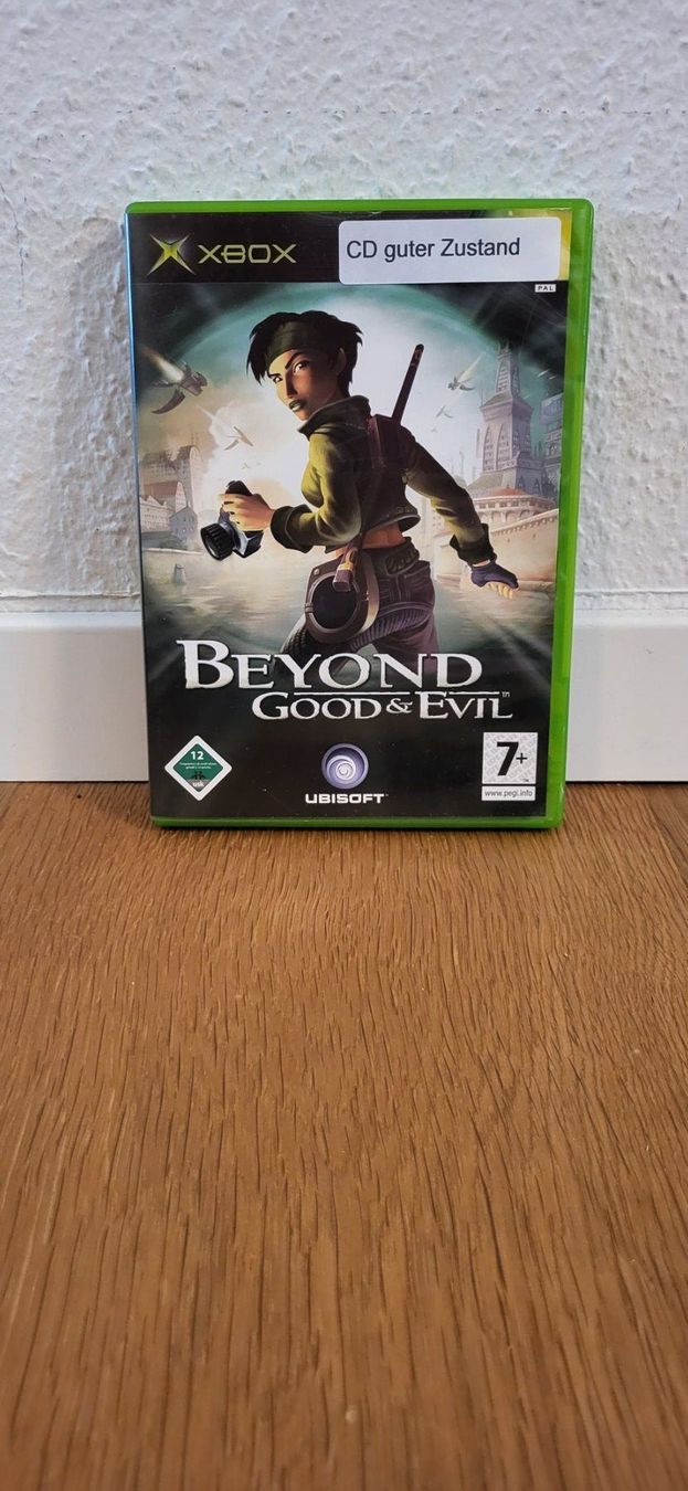 Microsoft Giochi: Xbox - Beyond Good and Evil – Usato da Münsingen venduto da DigitaleSpielecke