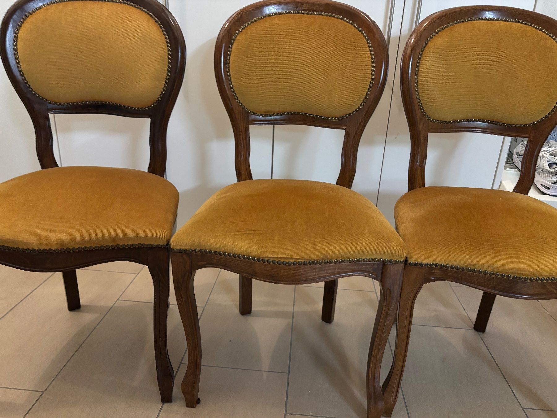 Chaises: 3 Stühle – D'occasion à Wohlen AG par Isogrifo 1