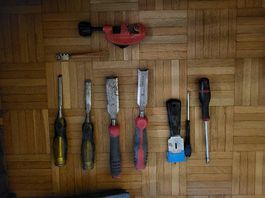 Caisse à outils 