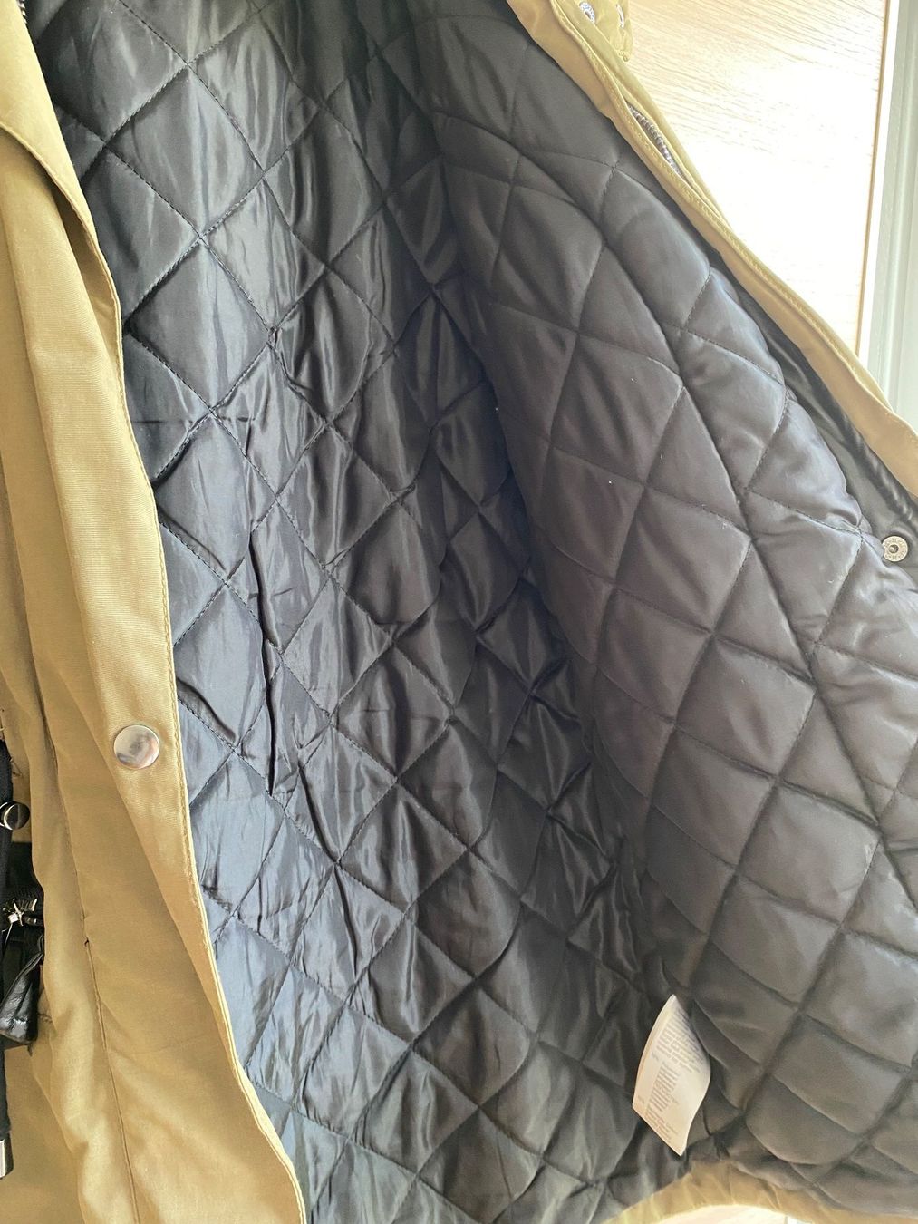 Rainbow Vestes: Winterjacke braun – D'occasion à Hedingen par hol_h8wm 3