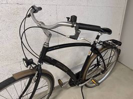 Villiger Bondo Herrenfahrrad  inkl. Licht & Schloss