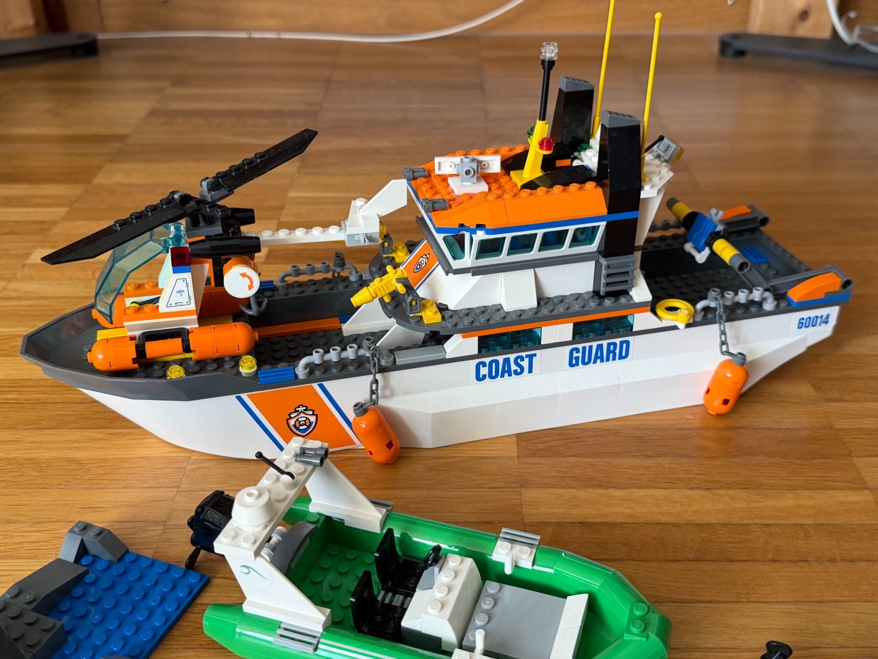 Lego Baukästen: Lego City 60014 – Gebraucht aus Basel von Biglex_bc 3
