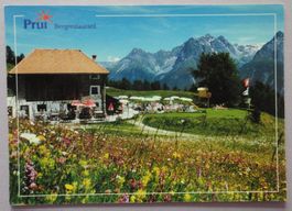 Bergrestaurant Prul 2062 m, Ftan