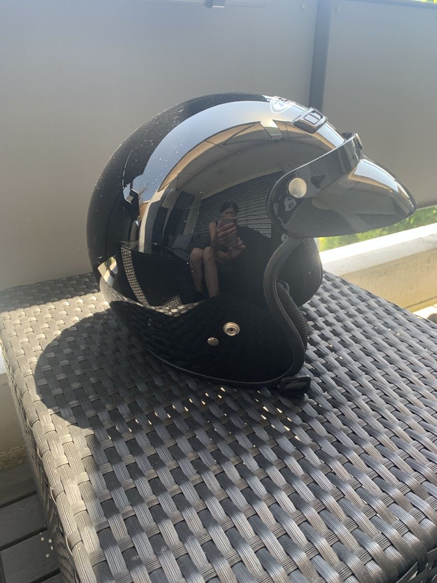 Caschi & visiere: Rollerhelm – Usato da Emmen venduto da ama_8wmn 5