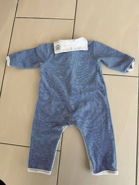 Petit Bateau Pigiama & Simili: Petit Bateau Strampler – Usato da Zürich venduto da domeldidom 1