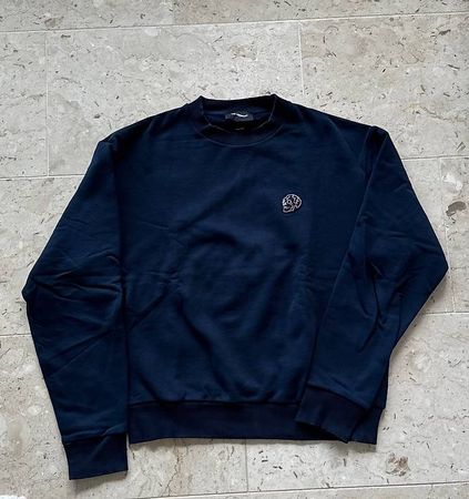 The Kooples Paris Pullover