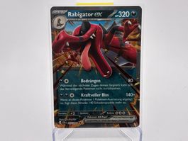 Wachsendes Chaos - Rabigator ex  (CRI 55) - DE