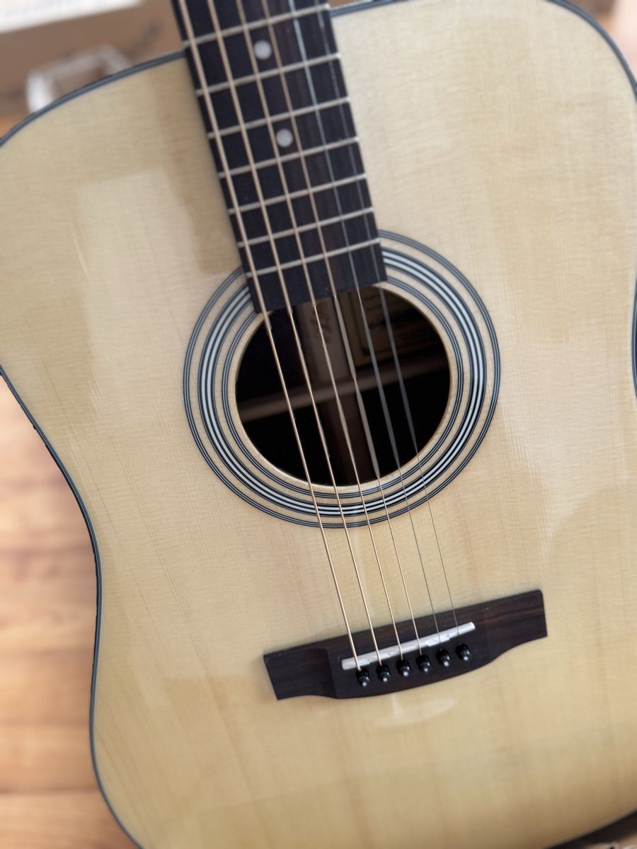 Aria Strumenti musicali: Westerngitarre Aria  – Nuovo (secondo la descrizione) da Nottwil venduto da sta_d2xd 3
