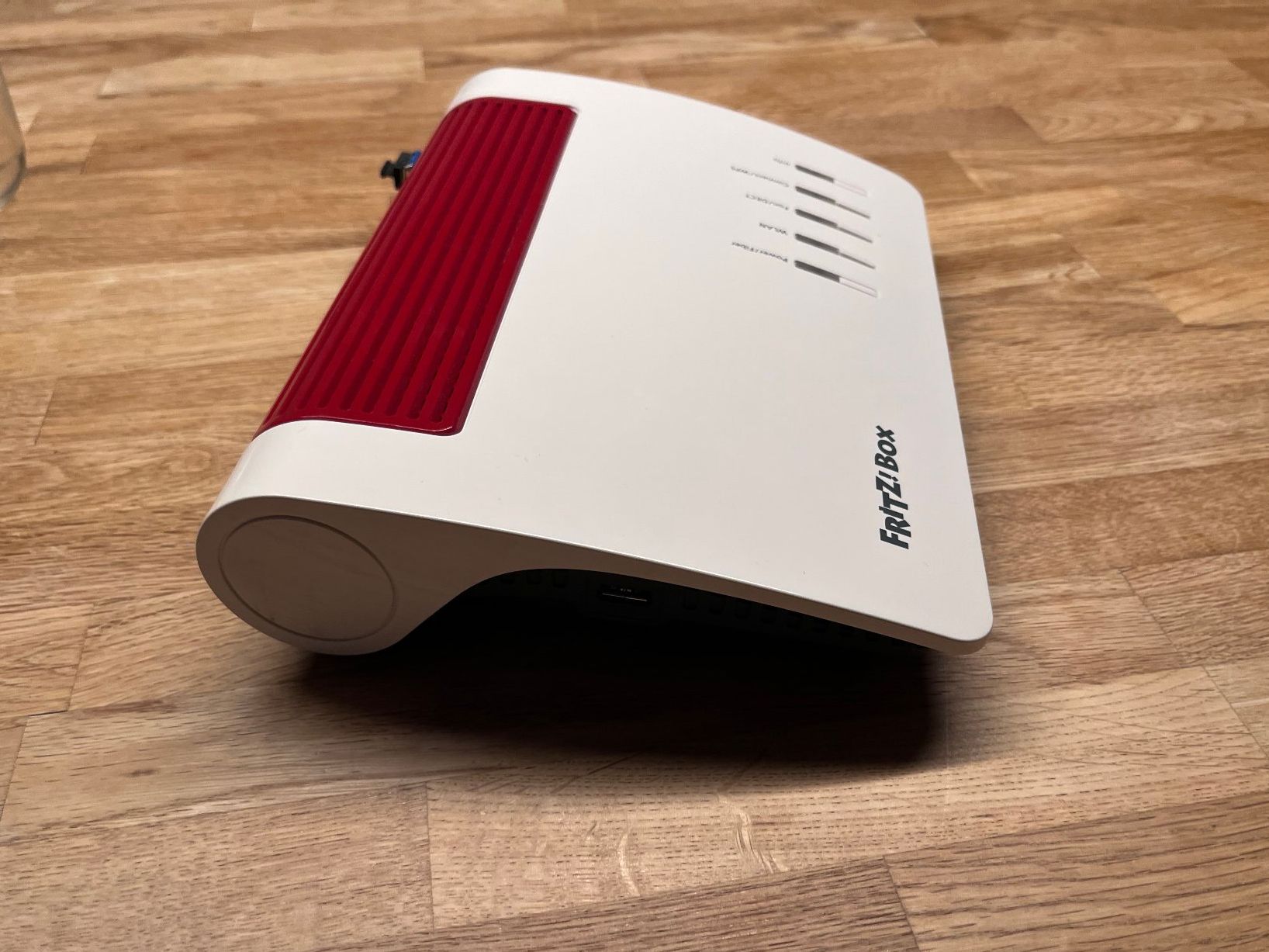 Fritz Modems & Router: FritzBox 5590 mit Garantie – Gebraucht aus Au (ZH) von Tomrom 1