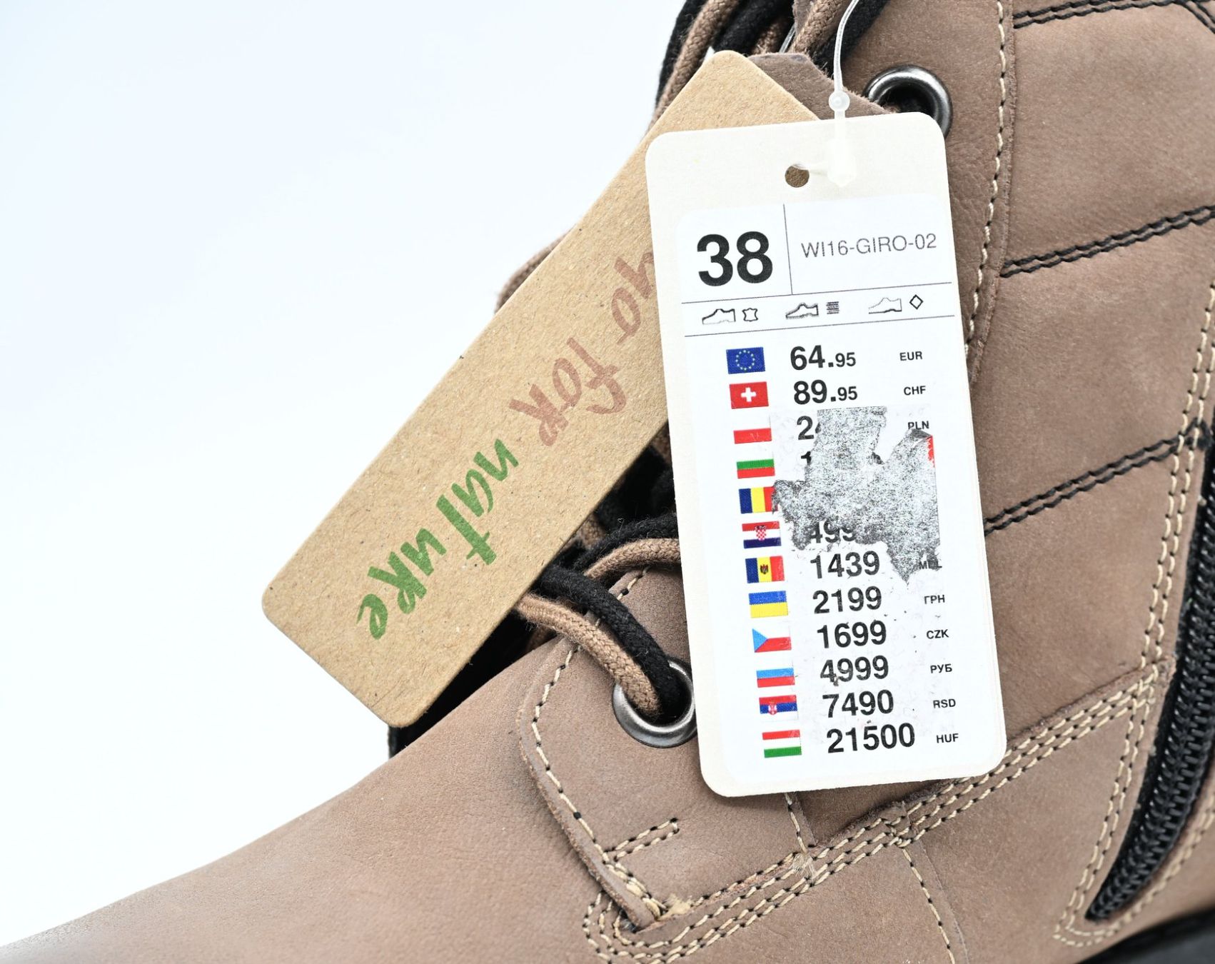 Damenschuhe: Lasocki Boots Grösse 38 NEU – Neu und originalverpackt aus Dürnten von pema28 5