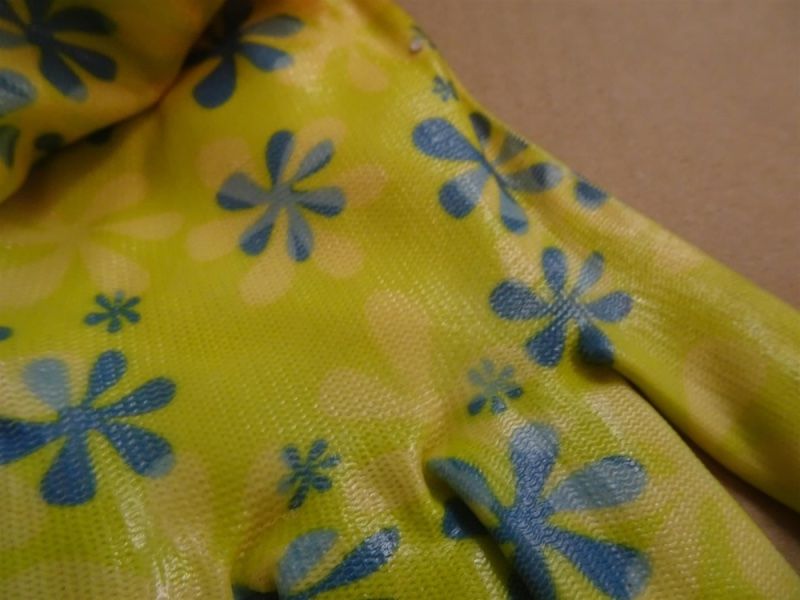Guanti & manicotti: Neue Gartenhandschuhe 5Stk. Gr. 8/M – Nuovo e nell'imballaggio originale da Necker venduto da liq24 5