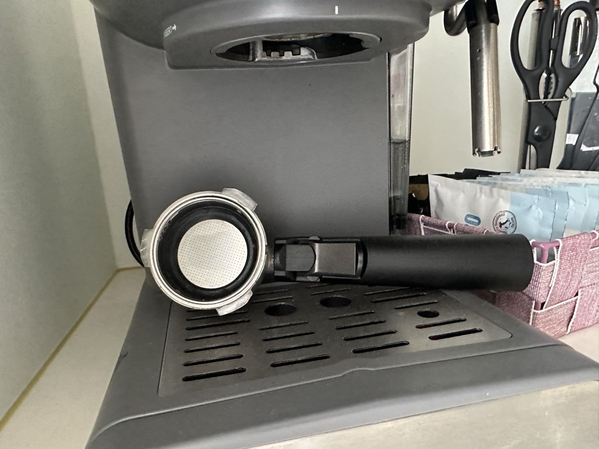 SilverCrest Macchine per caffè & Macchine per espresso: Super Silvercrest Espressomaschine - Top Zustand! – Usato da basel venduto da sso_t5rp 1