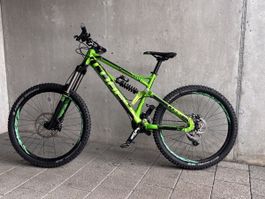 CUBE HANZZ PRO 26 Freeride-/Downhillbike
