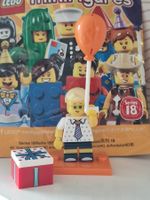 Lego Minifigur Geburtstag NEU