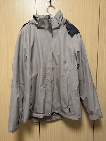 McKinley Doppeljacke beige, Grösse 44, Top Zustand