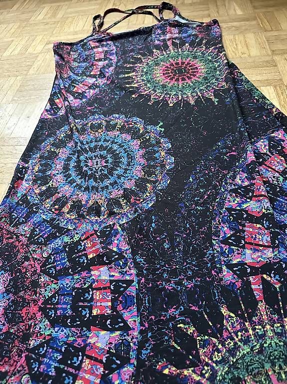 Vestiti: Retro Kleid lang Gr. M – Usato da Stäfa venduto da DearDarling 2