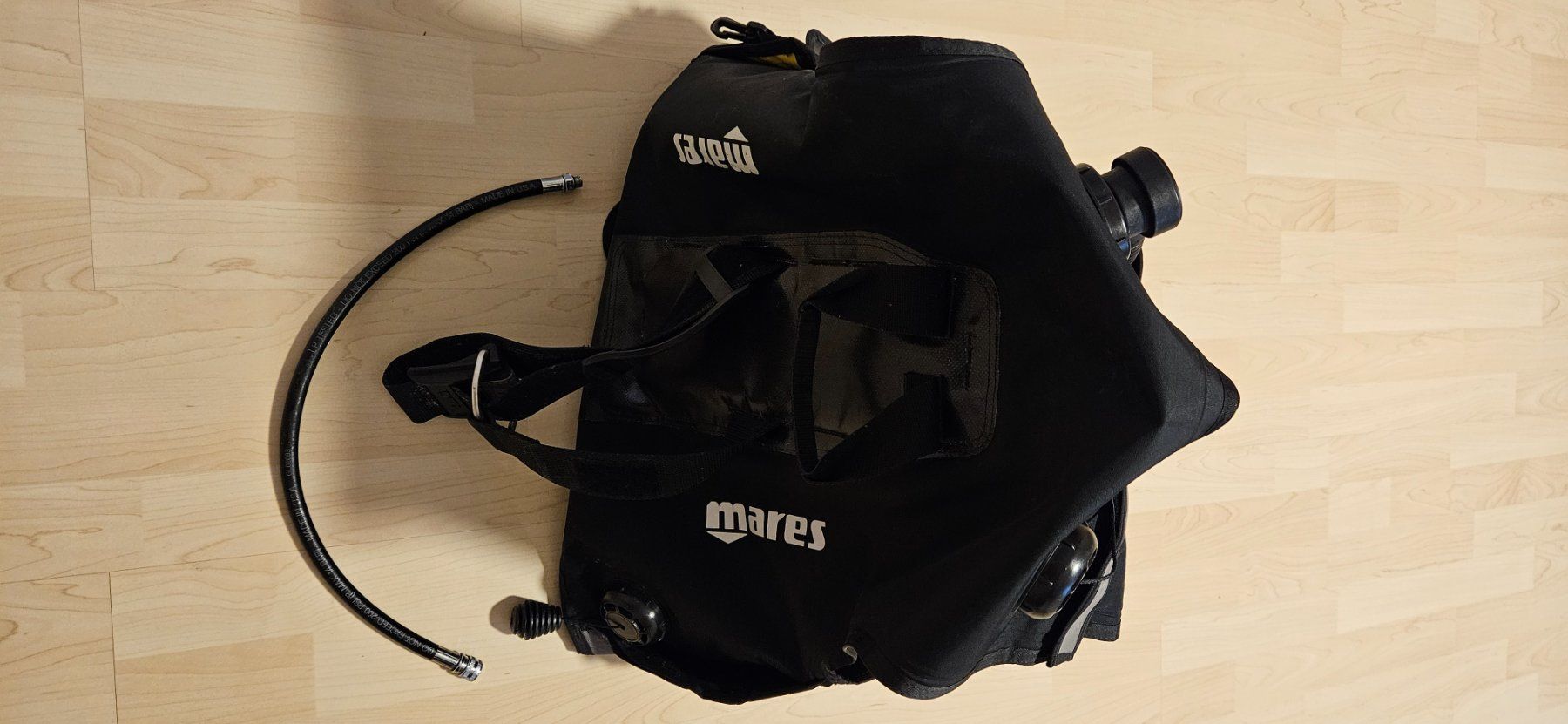 Mares Mute per immersioni: Tarierweste Mares – Usato da Kappelen venduto da geco3 2