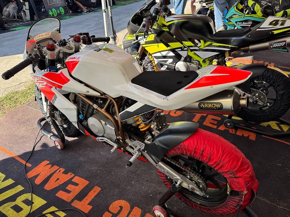 Mini Bikes: Ohvale GP2 190  2023 – Gebraucht aus Pregassona von mma_ft9k 3