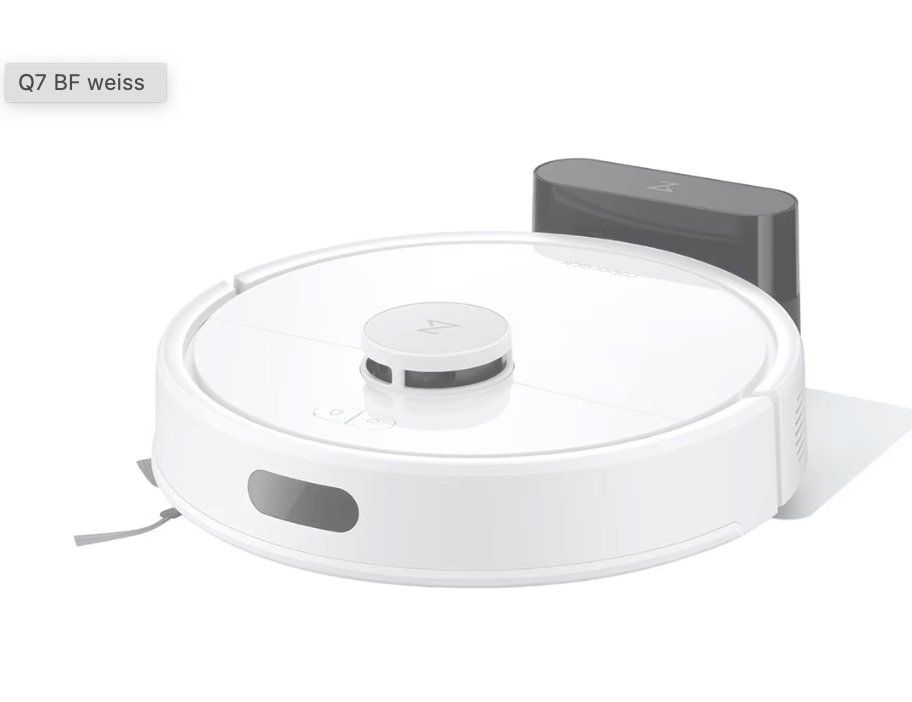Roborock Aspirapolveri & Accessori: Roborock - Saugroboter Q10VF - Weiss – Nuovo e nell'imballaggio originale da Dällikon venduto da Retouren_Resale