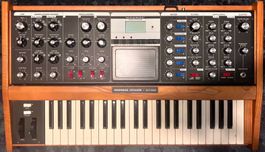 Moog Minimoog Voyager Performer (Keyboard) – Service 2022
