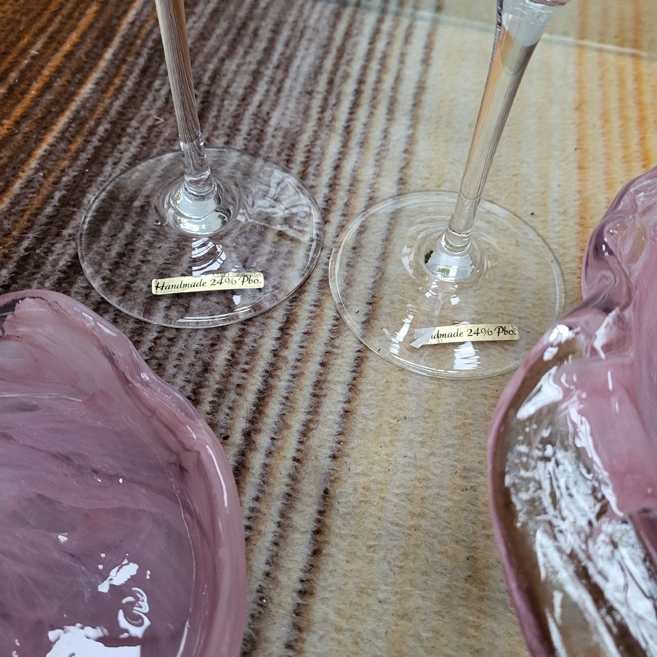 Bicchieri: 6er Set Glas Kaspar Single Art – Usato da Kägiswil venduto da Megafi56 2