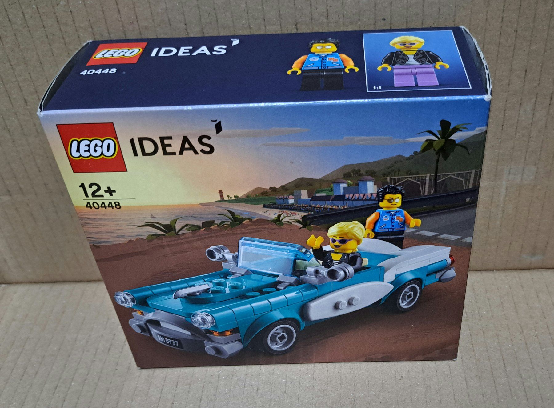 Lego Kit di costruzioni: Lego Ideas 40448 Oldtimer – Nuovo e nell'imballaggio originale da Igis venduto da magneto_hg
