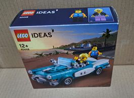 Lego Ideas 40448 Oldtimer