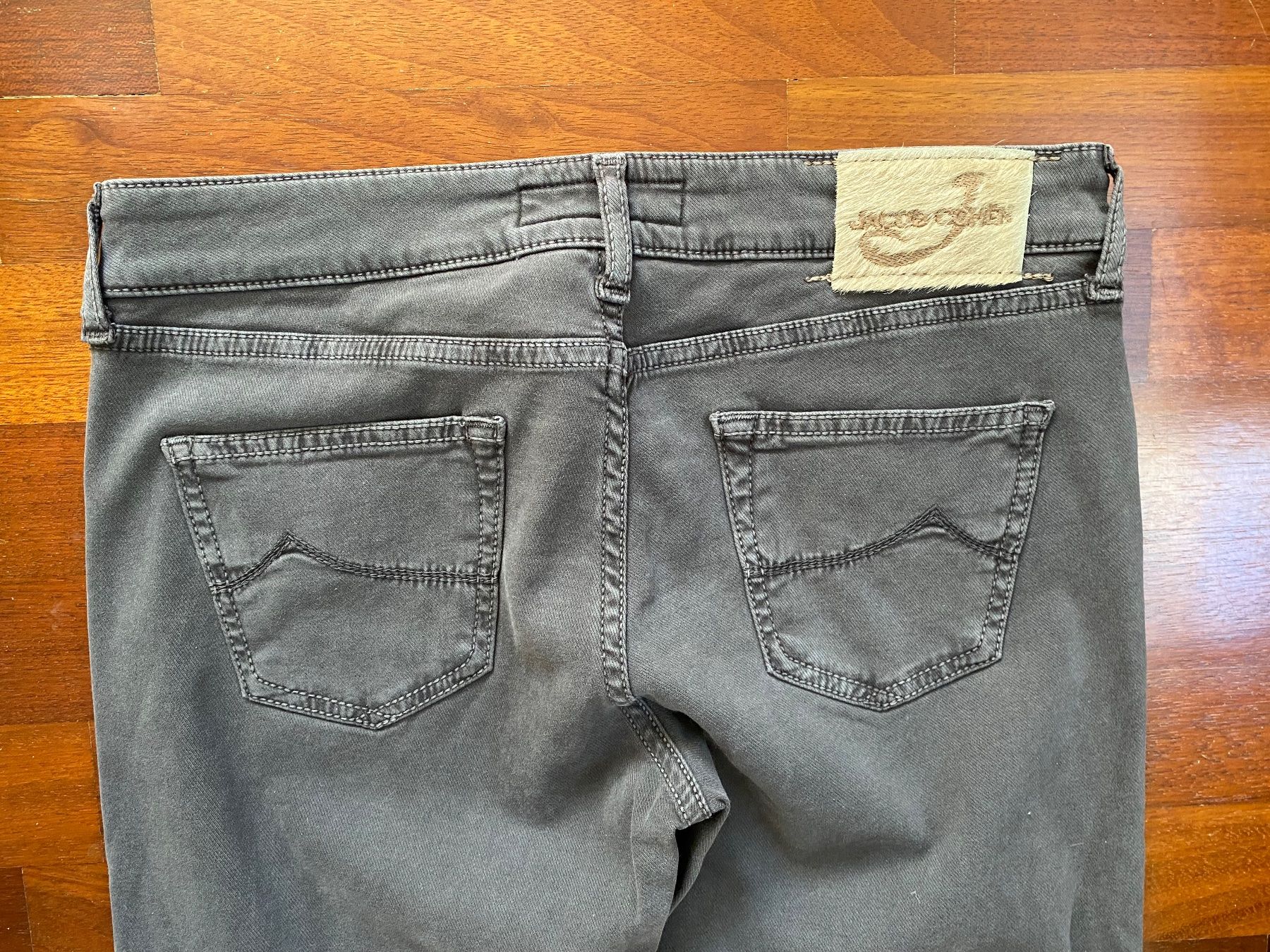 Jacob Cohën Jeans: JACOB COHËN Damenjeans - Gr.W30 – Usato da Besazio venduto da lionheart63 6