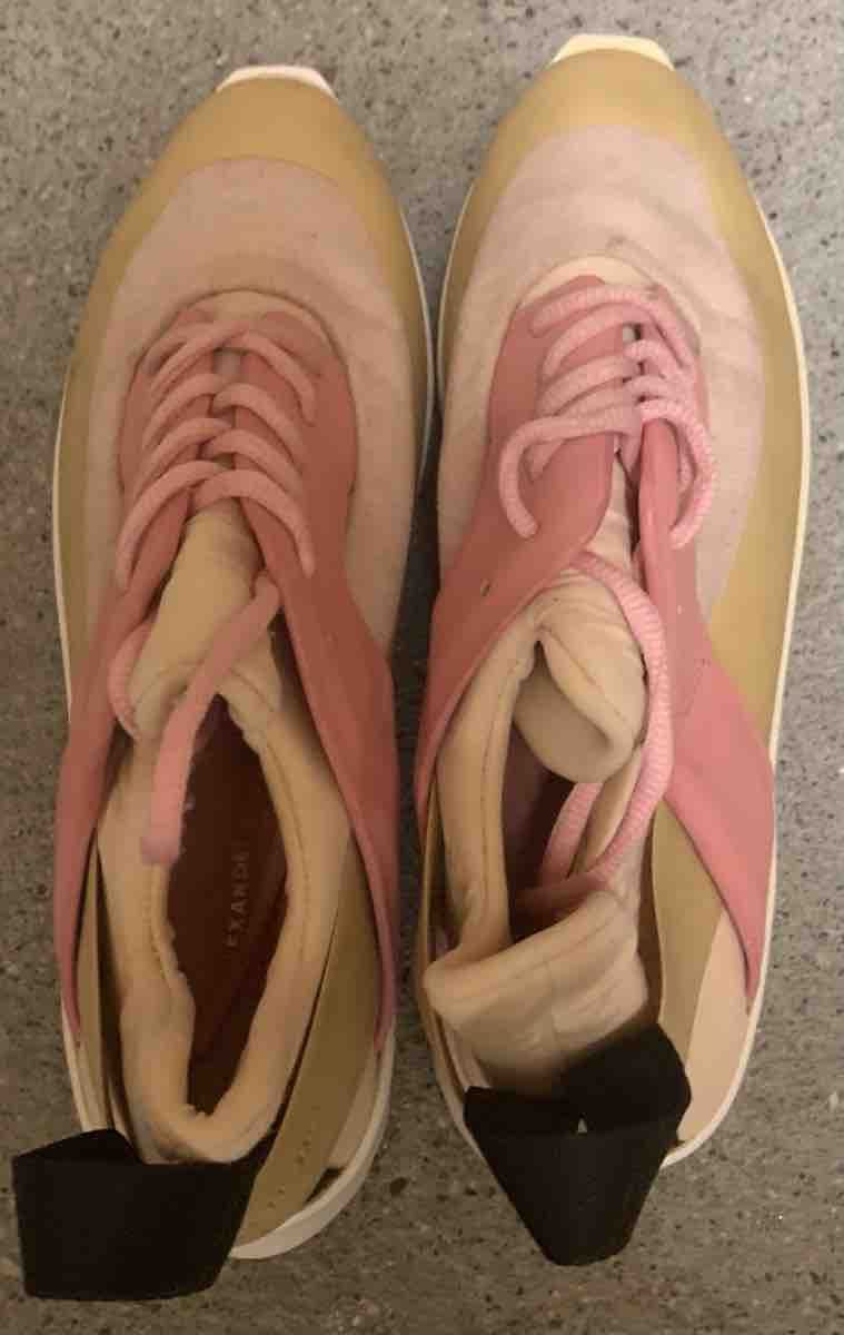 Alexander Wang Damenschuhe: Rare Alexander Wang Sneaker, Size 38 – Gebraucht aus Chur von bal_xs69 7