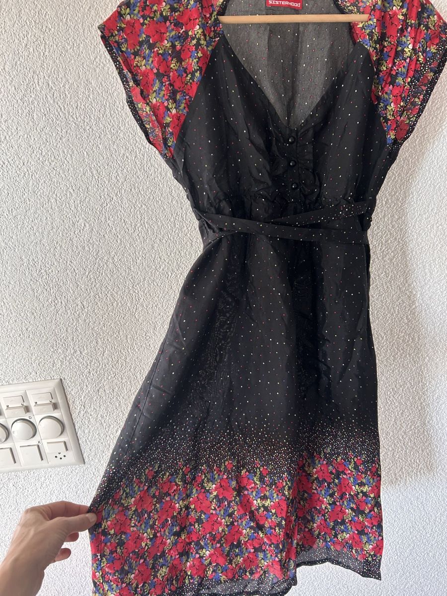 Vestiti: Romantisches Blumen Kleid Sommer M – Usato da St. Gallen venduto da jojan 2