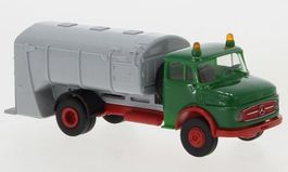 1:87 Brekina MB L 322 Müllwagen, 1960