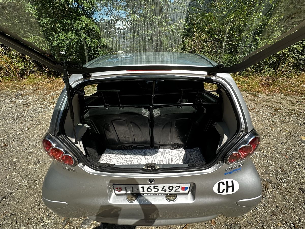 Toyota Autos: Toyota Aygo 1.0 benzina – D'occasion à Maggia par sua_jn8f 4
