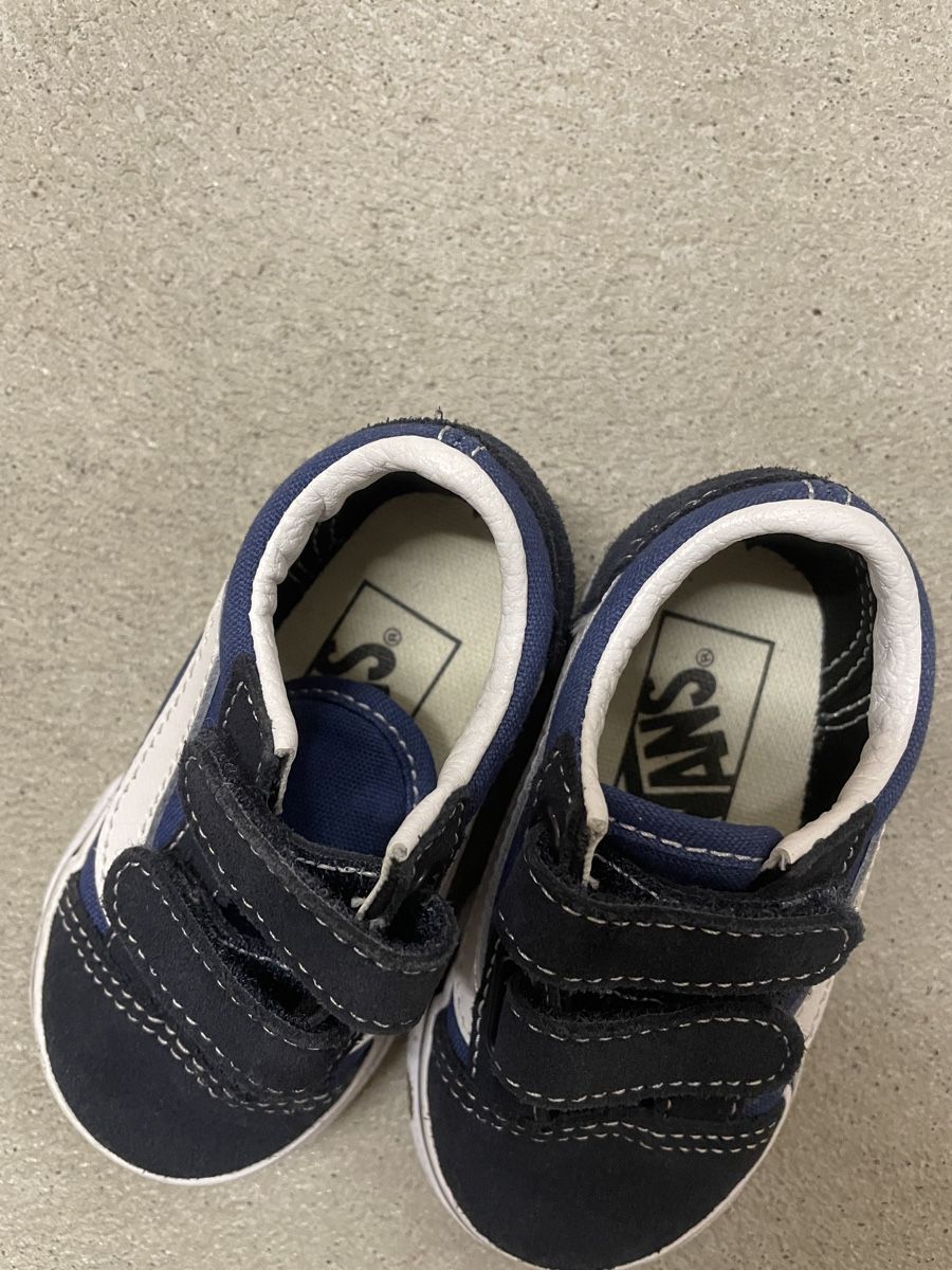 Vans Scarpe per ragazzi: Baby Vans gr 19 – Usato da Niederuzwil venduto da guel28 2