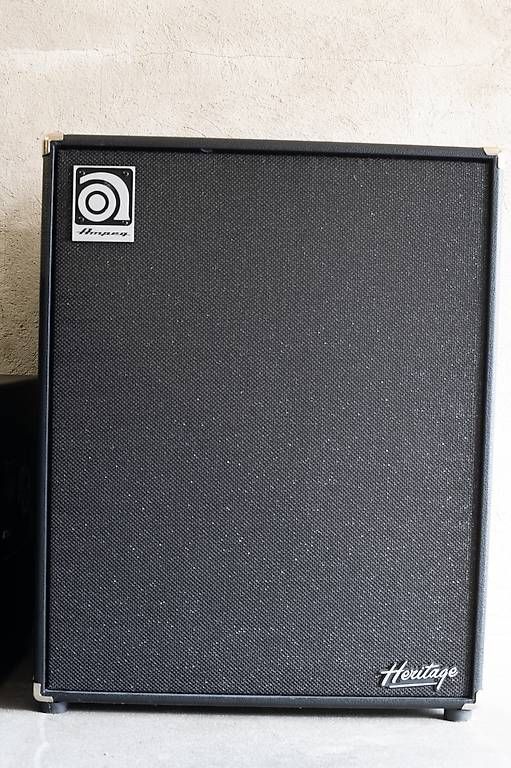 Amplificatori: Ampeg - Heritage SVT-410HLF – Usato da Villeneuve VD venduto da KiketDeMoino