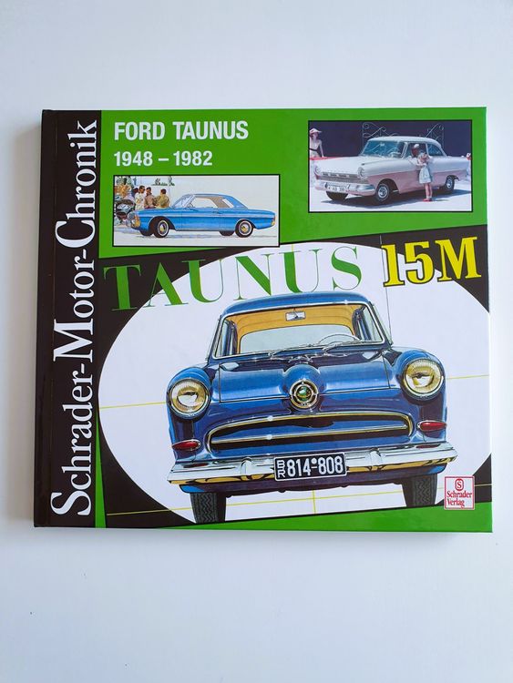 RARE Coupé Hardtop FORD Taunus 20m TS - pièces et voitures de course à