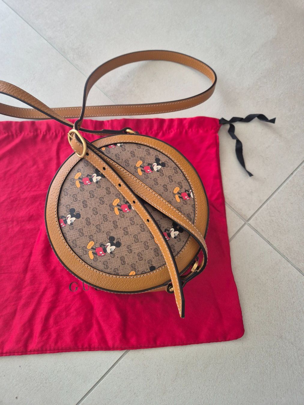 Gucci Taschen für Damen: GUCCI Umhängetasche, Full Set – Neu (gemäss Beschreibung) aus Reiden von MarinaSB 3