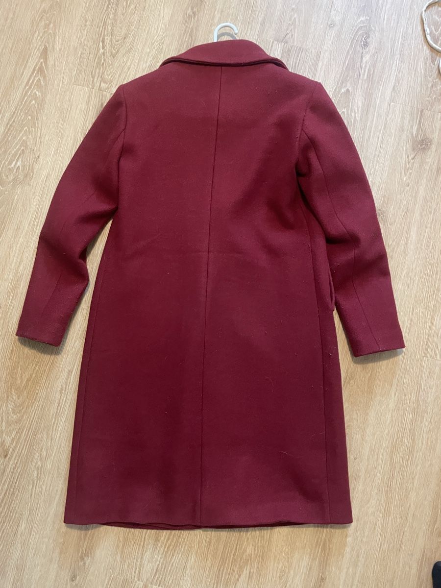 Only Mäntel: ONLY Coat Red Size S Good Condition – Gebraucht aus Bülach von stephanie2508 1