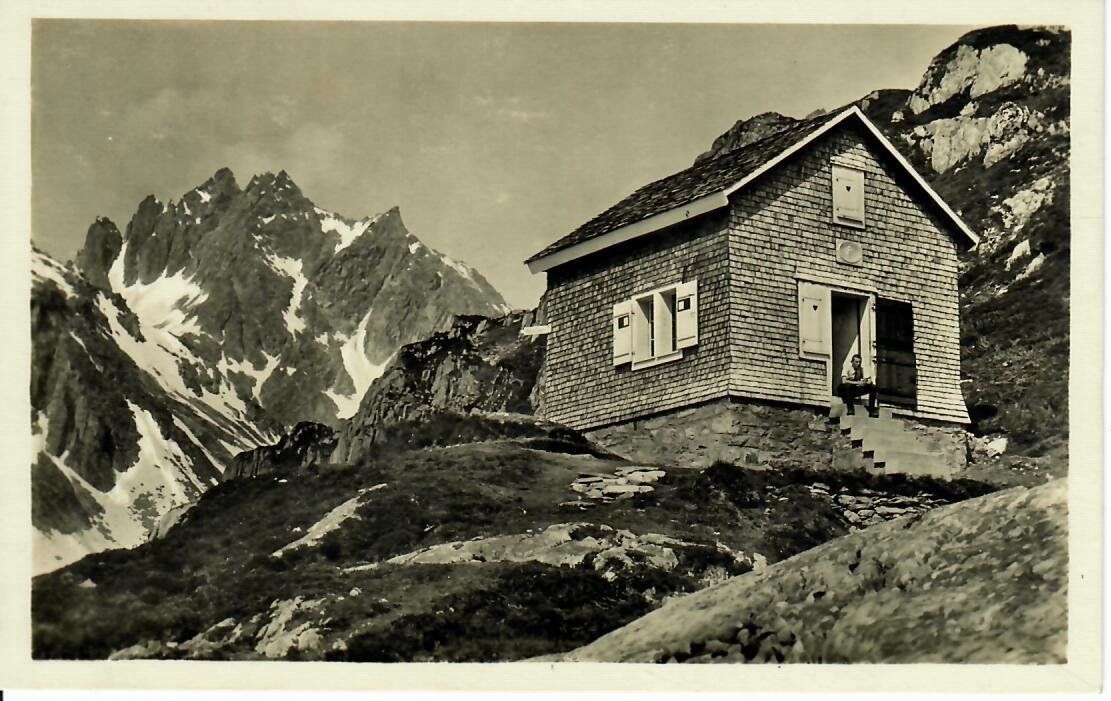 Cartoline postali: Etzlihütte – Usato da Hochdorf venduto da Ziegel-16