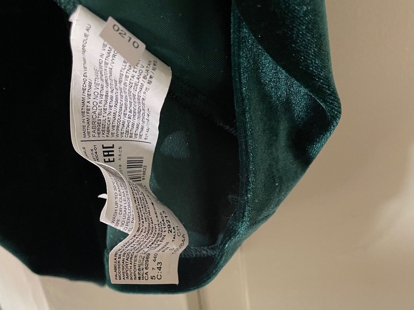 Mango Vestiti: Kleid – Usato da St.Gallen venduto da nat_7n75 7