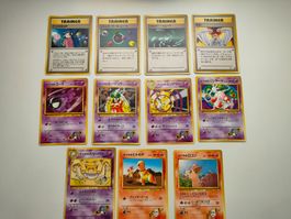 Pokemon Sammlung Japan Neo Vintage Gym ab 1 CHF Lot Set