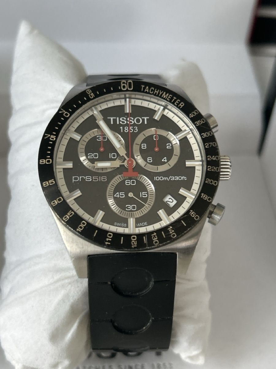 Tissot Uhren: Tissot prs 516 – Gebraucht aus Monte Carasso von Mi3Or