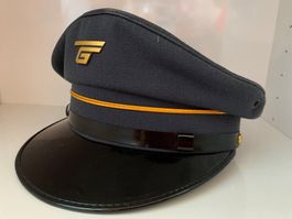 Uniformmütze Verkehrsbetriebe Genf