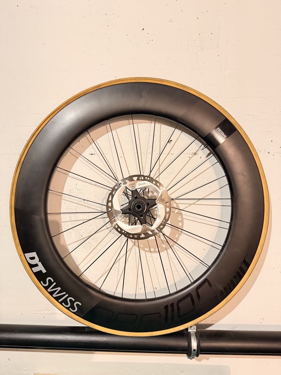 Swiss Pezzi di ricambio: DT Swiss 80mm – Usato da Mont-sur-Lausanne venduto da Olivier710