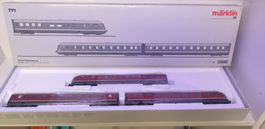 Märklin VT 08.5 Diesel Mfx Sound  39080