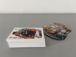Topps Match Attax Fussball Sammelkarten Spiel Kartenspiel