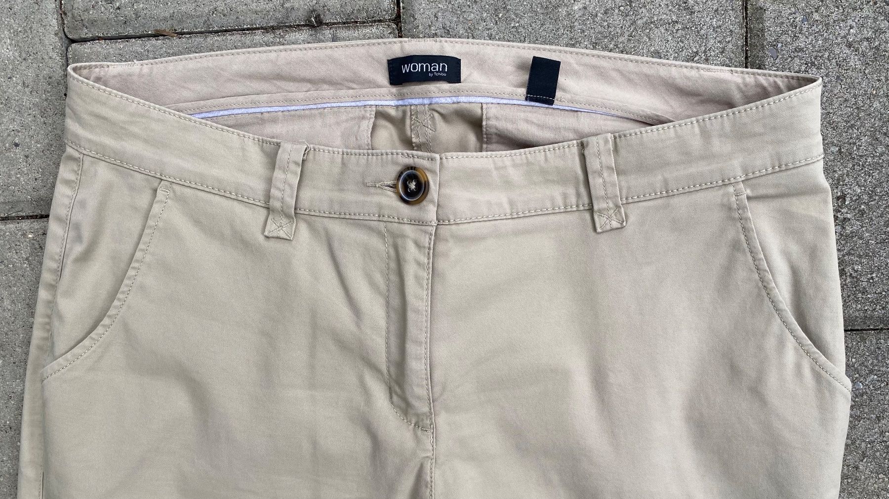 Tchibo Pantaloni: Hose Grösse 42 – Nuovo (secondo la descrizione) da Rabius venduto da nel_5rvc 4