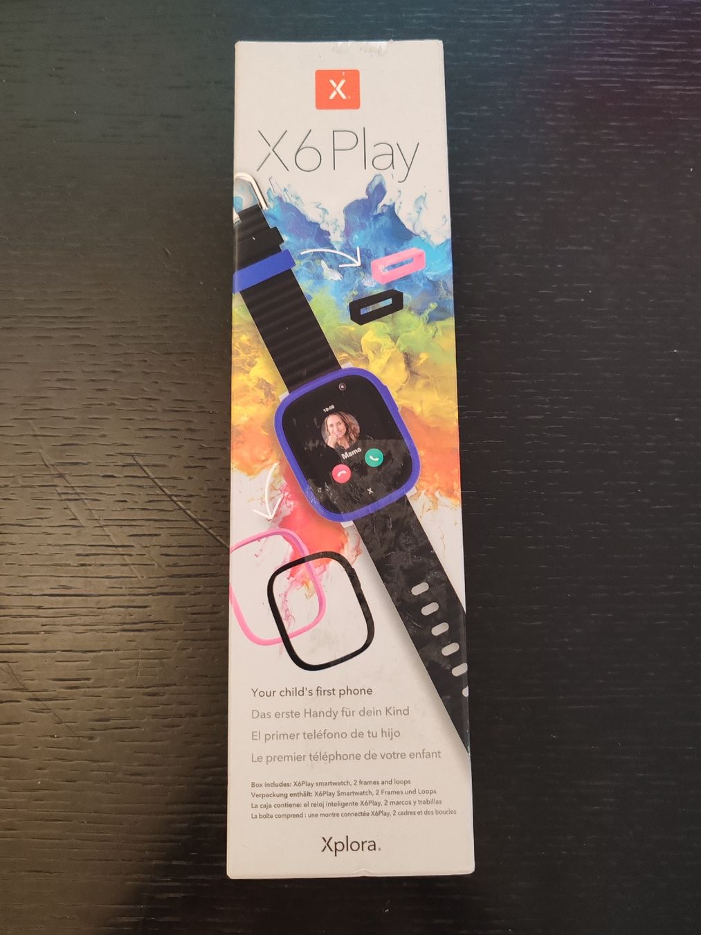 Smartwatch: Xplora X6 Play – Neu (gemäss Beschreibung) aus Bern von PrettyGood