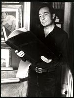Fotografie Schauspieer Ugo Tognazzi, bl