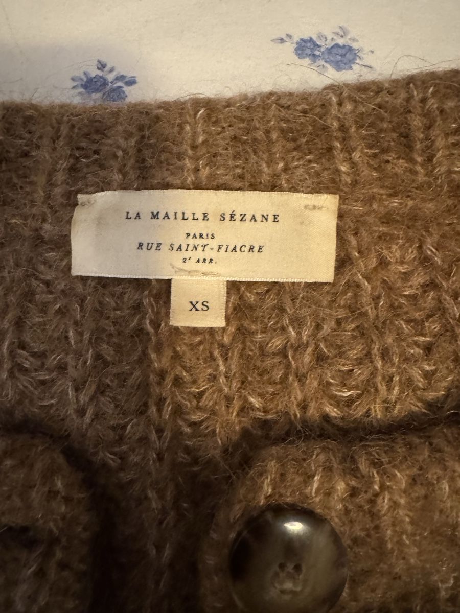 Sezane Maglioni & Felpe: Sèzane Emile Cardigan – Usato da Aarau Rohr venduto da ash_m7hq 2