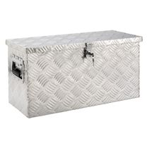 Truckbox Alubox Werkzeugkiste Alukiste Deichselbox